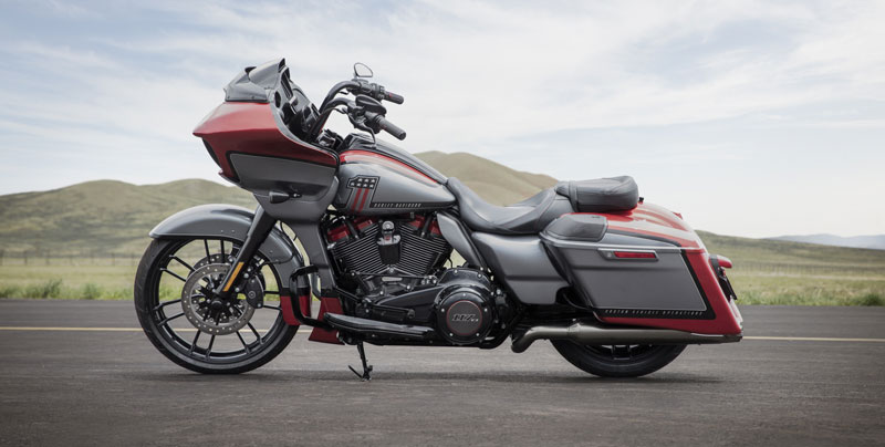 Harley davidson deals street glide 2019