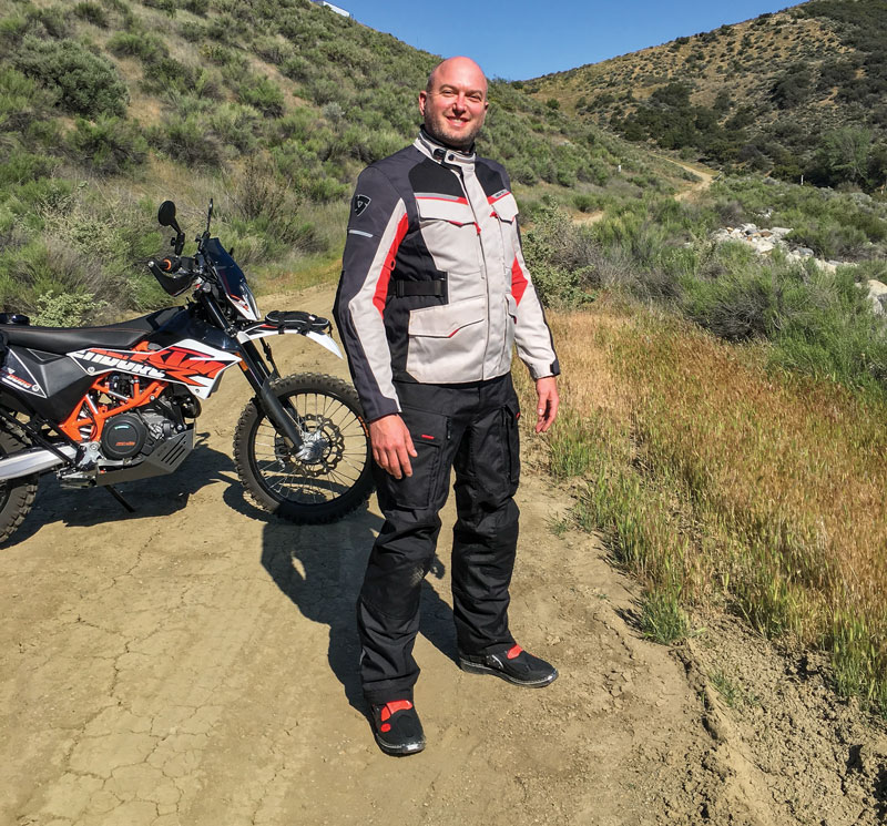 Outback 2 Jacket and Sand 3 Pants | Gear | Magazine