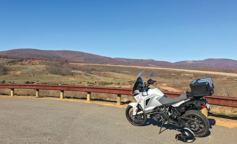 Riding West Virginia’s Country Roads
