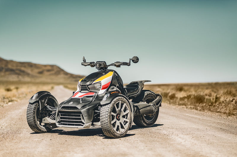 2019 Can Am Ryker First Look Review Rider Magazine 