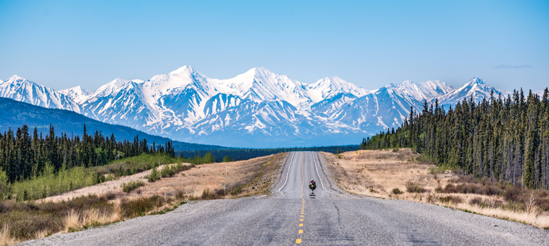 The Final Frontier: How Alaska Stole This British Rider’s Heart