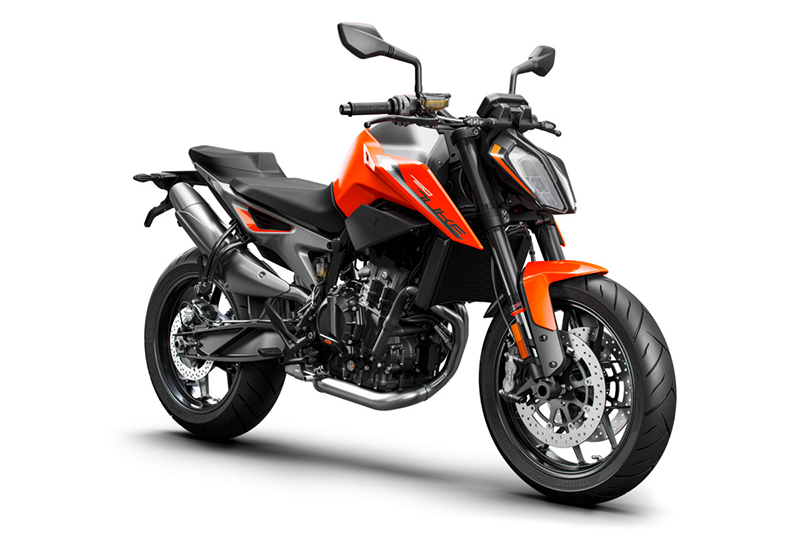2019 KTM 790 Duke | First Look Review