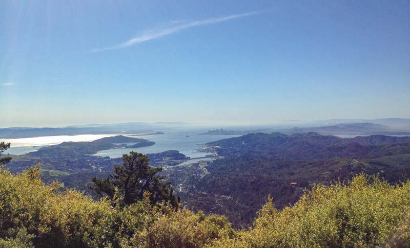 Favorite Ride: Bay Area Peaks Trifecta