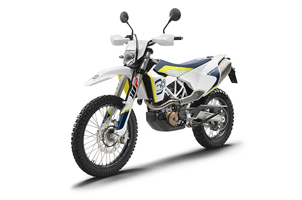 2019 Husqvarna 701 Enduro and Supermoto | First Look Review