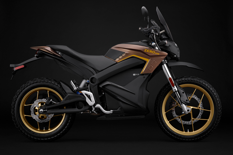 Zero Motorcycles Announces Updates for 2019 Lineup