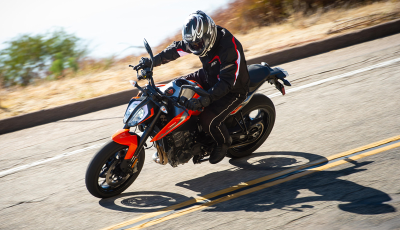 mental død Karakter 2019 KTM 790 Duke | First Ride Review | Rider Magazine