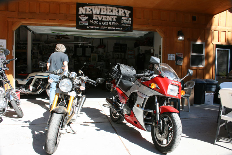 A MotoFantasy in Central Oregon