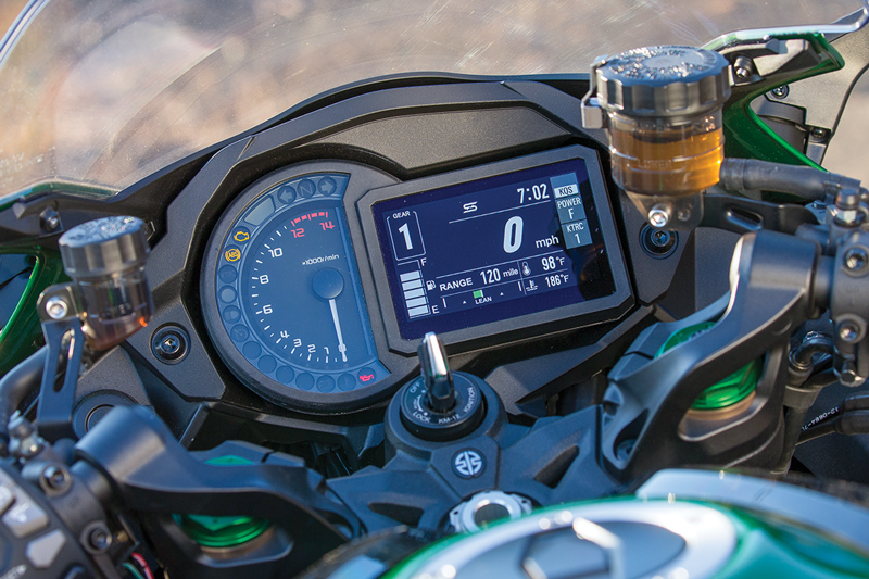 Kawasaki Ninja H2 SX - Road Test Review | Rider