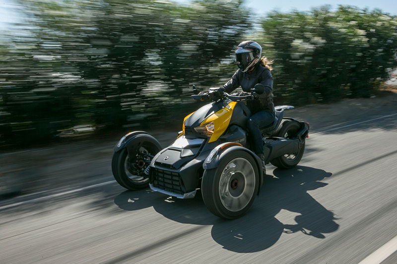 2019 Can-Am Ryker, First Ride Review