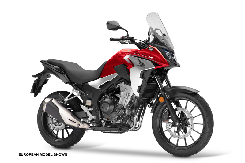 2019 Honda CB500X | First Look Review