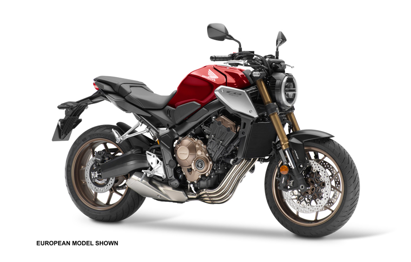 2019 Honda CB650R and CBR650R | First Look Review