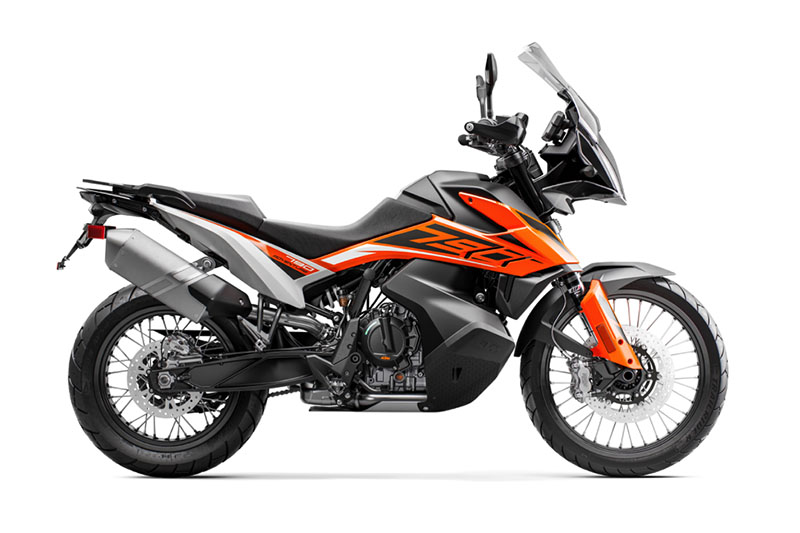 KTM 790 Adventure and 790 Adventure R | First Look Review