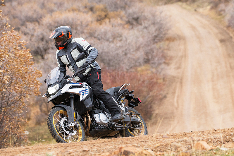 2019 BMW F 850 GS and F 750 GS | Road Test Review | Rider Magazine