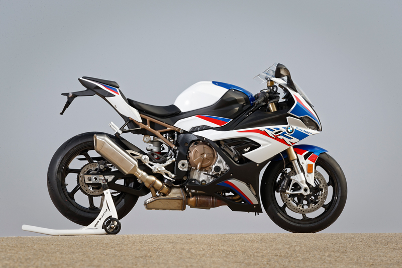 2019 BMW S 1000 RR | First Look Review