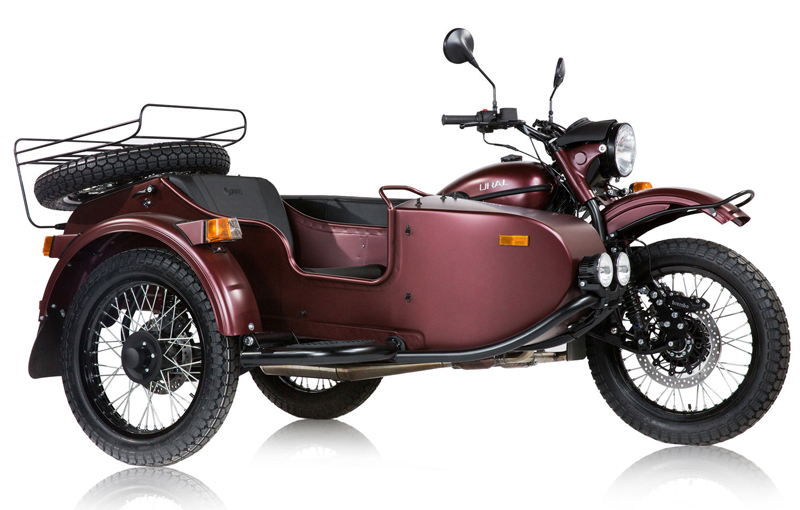 Updates For Ural’s 2019 Lineup
