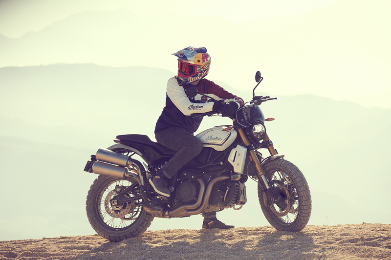 Indian Releases Four Curated Accessory Collections for the FTR 1200