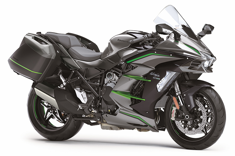 Kawasaki Updates Ninja H2 Models for 2019 | Rider