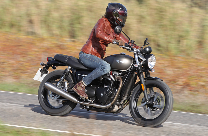 2019 Triumph Street Twin | First Ride Review