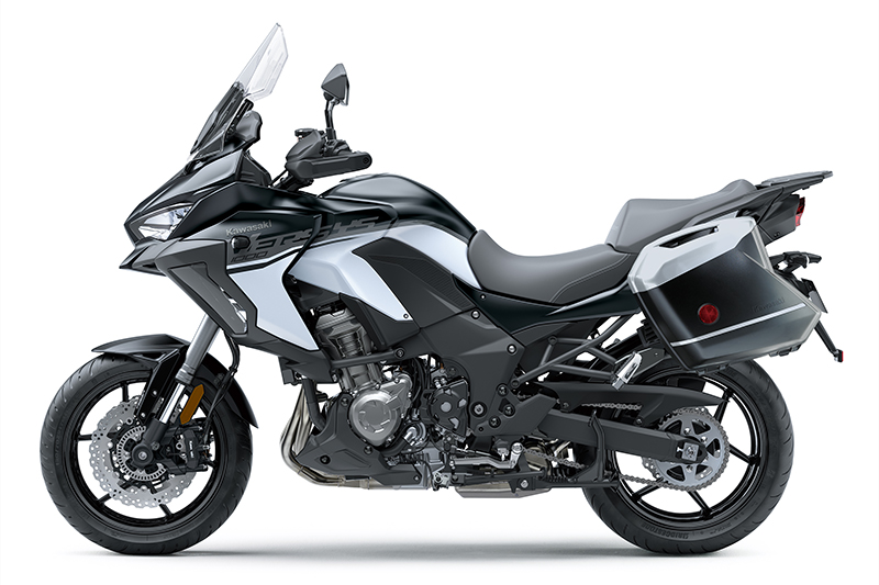 Kawasaki Versys 1000 LT+ | First Review | Rider
