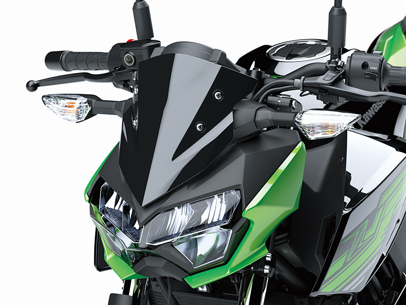 folder samtale Sølv 2019 Kawasaki Z400 ABS | First Look Review | Rider Magazine
