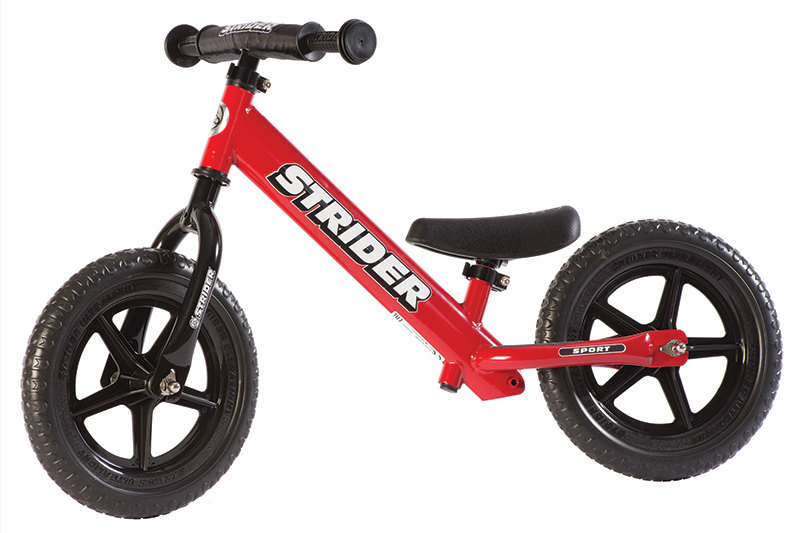 strider balance bike 14 inch