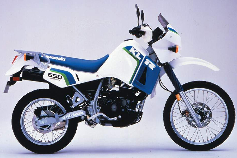 Søgemaskine optimering Ged Nebu Requiem for the Kawasaki KLR650 (1987-2018) | Rider Magazine