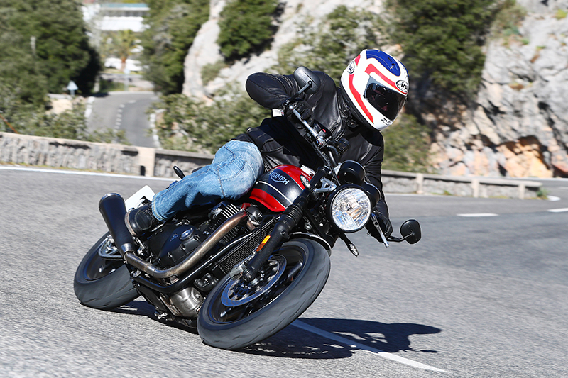 2019 Triumph Speed Twin | First Ride Review