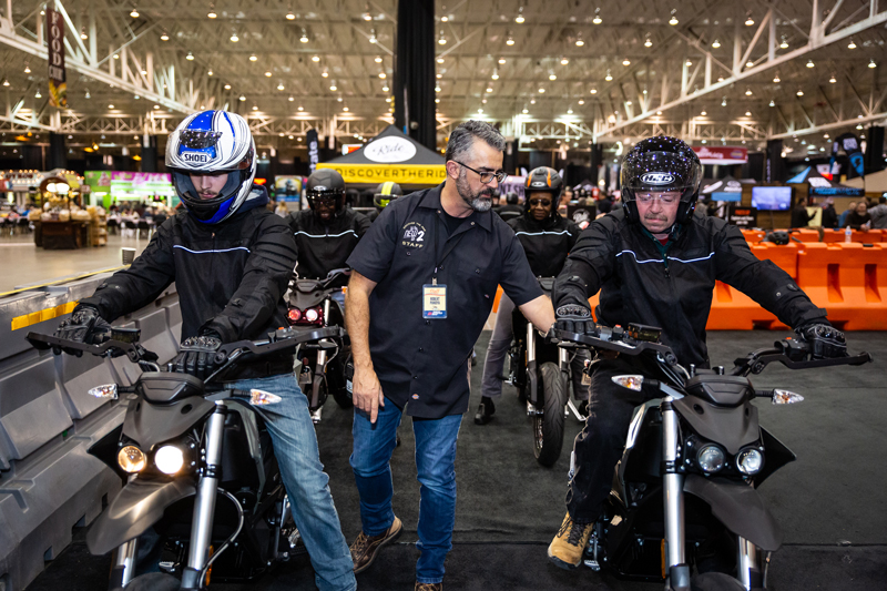 Discover the Ride Expands Beyond Motorcycle Industry to Dallas-Fort Worth Auto Show