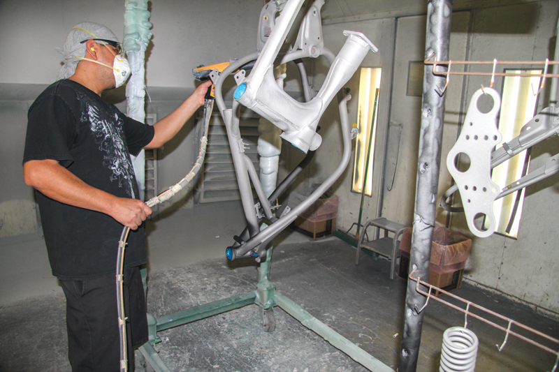 Powder Coating: Is It For You"