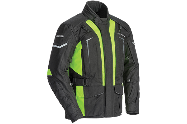 Tourmaster Transition Series 5 Jacket | Gear Review