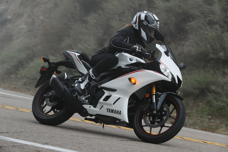 2019 Yamaha YZF-R3 | First Ride Review