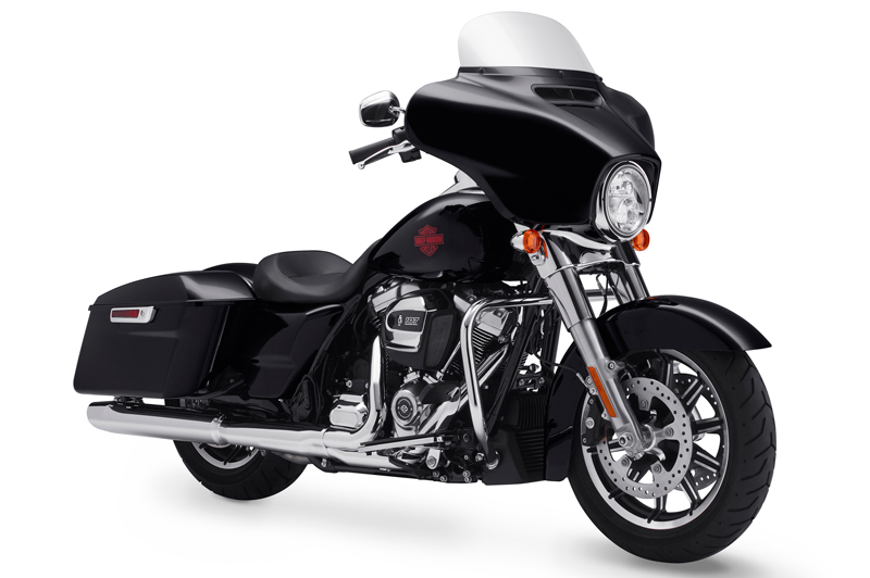 Sunax BX High Performance Sunshield Harley Davidson FLHT Electra Glide