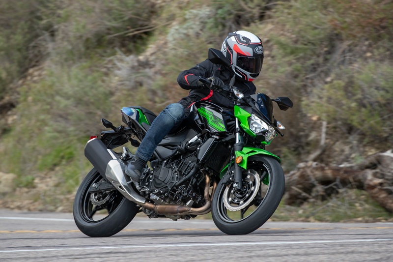 2019 Kawasaki Z400 ABS | First Ride Review | Rider Magazine