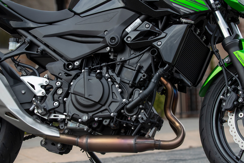 Kawasaki ABS | First Ride Review | Rider Magazine