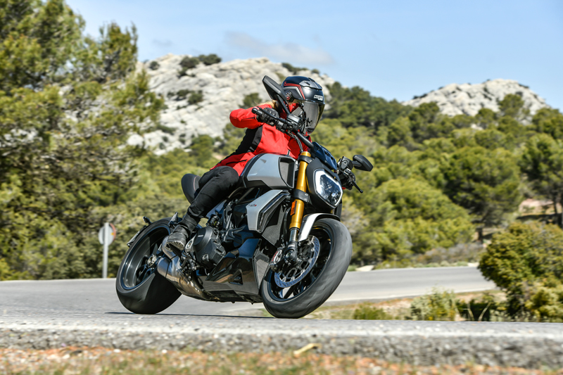 2019 Ducati Diavel 1260 S | First Ride Review