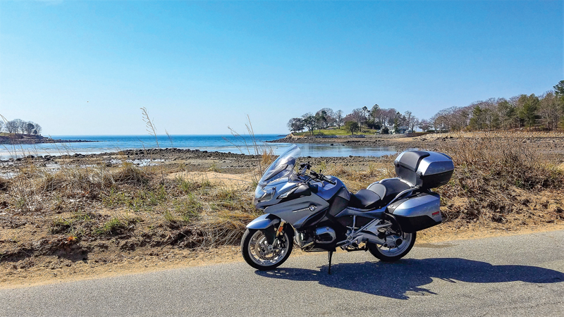 Riding the ‘Other’ Cape: Cape Ann