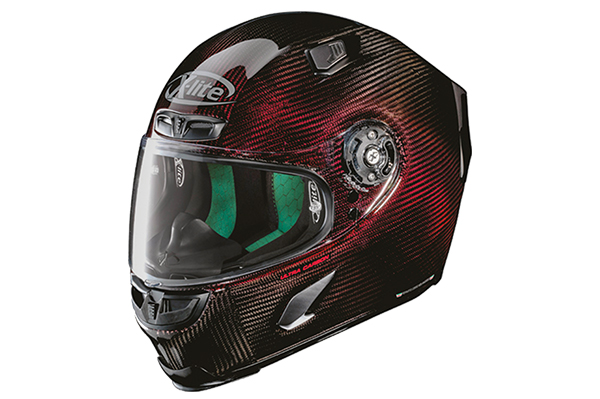 X-lite X803 Ultra Carbon Helmet | Gear Review | Rider Magazine