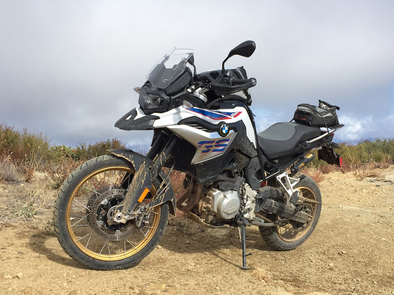 2019 BMW F 850 GS vs. 2009 F 800 GS: Time to Upgrade"