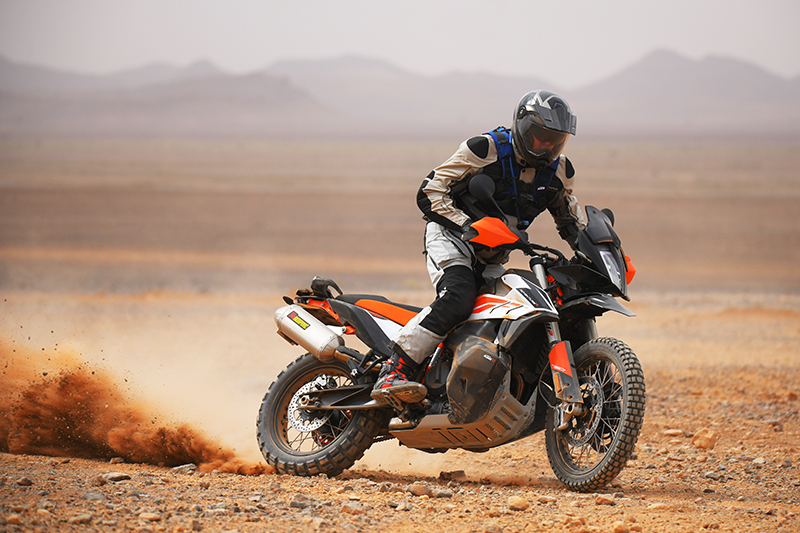 2019 Ktm 790 Adventure R First Ride Review