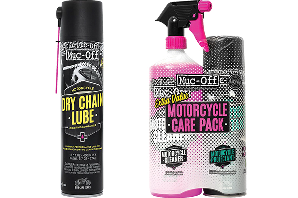 New Gear: Mic-Off Cleaning Products