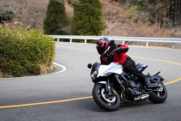 2020 Suzuki Katana First Ride Review Rider Magazine