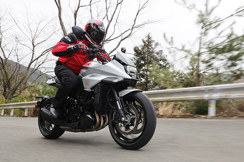 2020 Suzuki Katana | First Ride Review