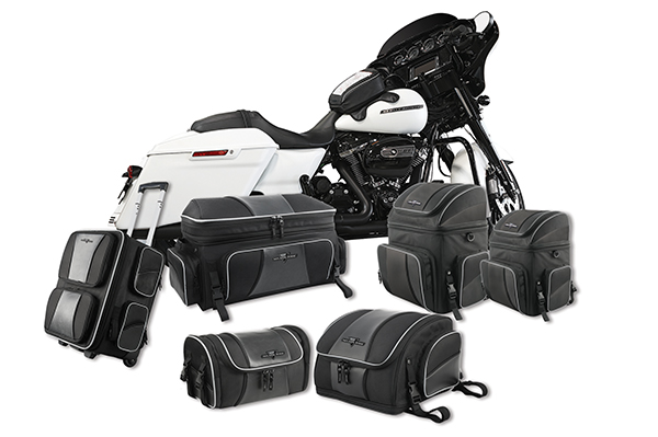 New Gear: Nelson-Rigg Route 1 Cruiser Luggage Collection