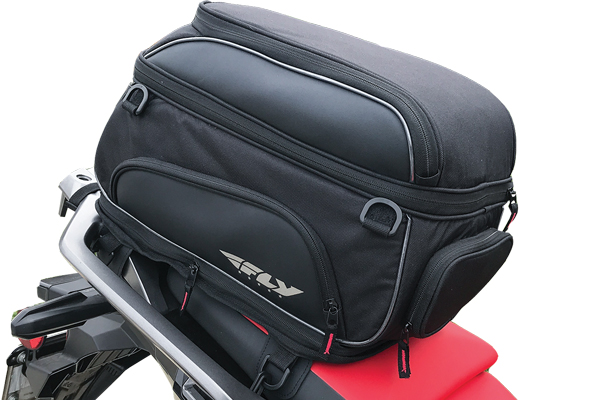 Fly Racing Tail Bag | Gear Review