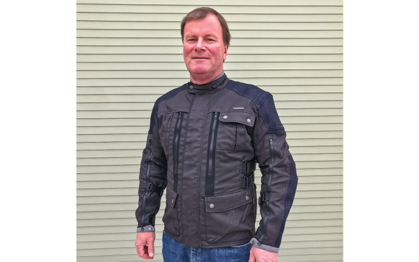 Trilobite Rally Jacket | Gear Review