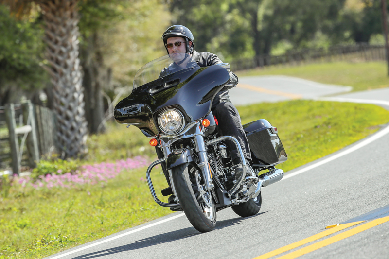 2019 Harley-Davidson FLHT Electra Glide Standard | First Ride Review