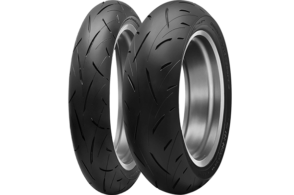 New Gear: Dunlop Sportmax Roadsport 2 Tires