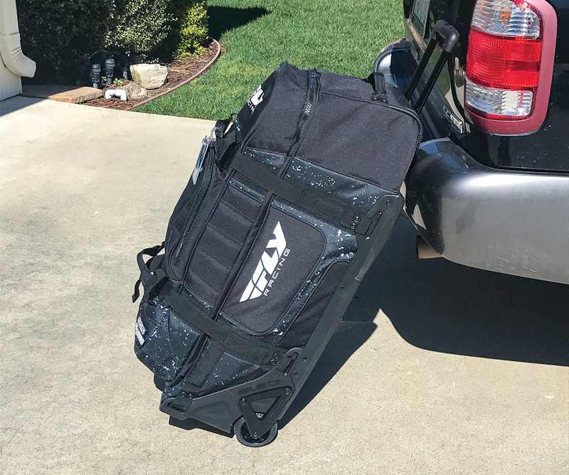 Fly Racing 9800 Roller Bag by Ogio | Gear Review