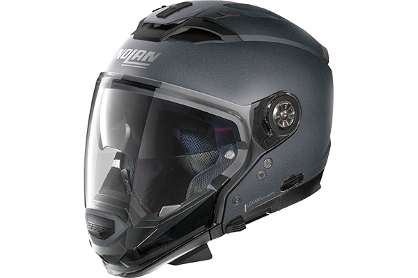 New Gear: Nolan N70-2GT Modular Helmet