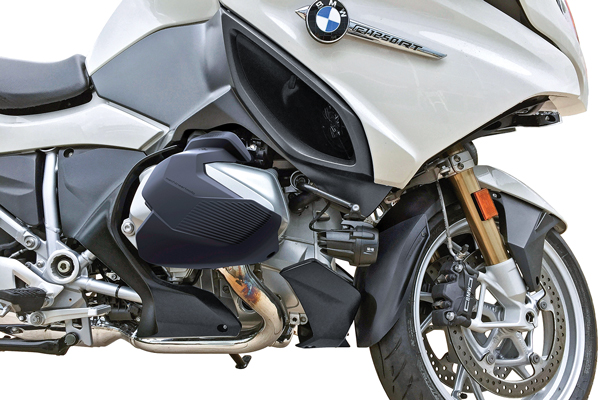 New Gear: MachineartMoto X-Head Cylinder Guards
